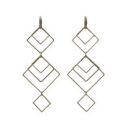 Inspiration Earring Square 0101