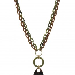 Inspiration Collier Louvre H98
