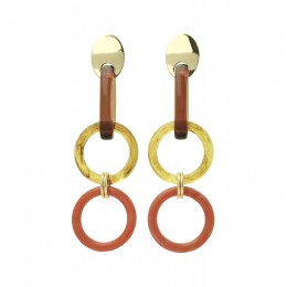 Inspiration Earring Superstition O261
