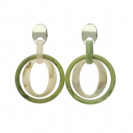 Inspiration Earring Grease O256