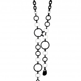 Inspiration Collier Black Shadow H129