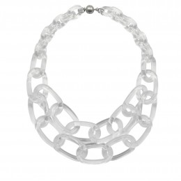 Inspiration Collier Silver Sand H130