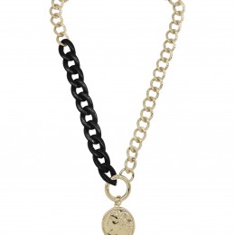 Inspiration Necklace Coco Noir H164