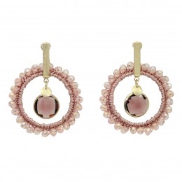 Inspiration Earring Pearls O453