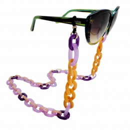 Inspiration Chaîne de lunettes Fruitella B16