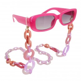 Inspiration Glasses Chain Bubblegum B18
