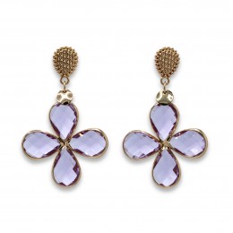 Inspiration Earring Psychedelic O524
