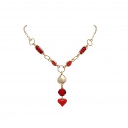Inspiration Necklace Falling In Love H242
