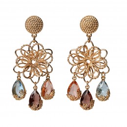 Inspiration Earring Mysterious O642